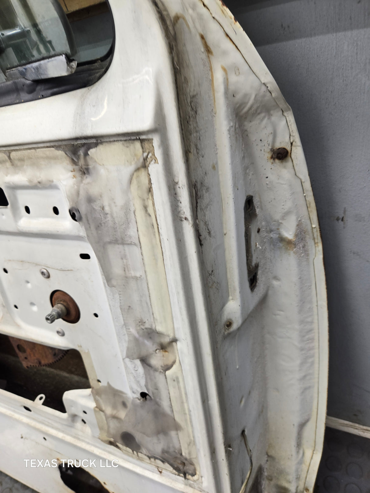 1981-1984 Dodge Ram First Gen LH Driver Side Front Door