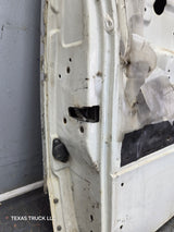 1981-1984 Dodge Ram First Gen LH Driver Side Front Door