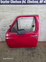 1980-1991 Ford F Series F250 F350 F450 F550 LH Driver Side Front Door