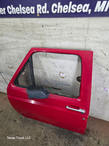 1980-1991 Ford F Series F250 F350 F450 F550 LH Driver Side Front Door