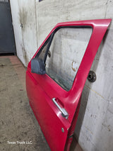 1980-1991 Ford F Series F250 F350 F450 F550 LH Driver Side Front Door
