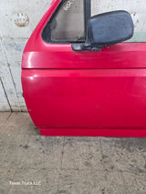 1980-1991 Ford F Series F250 F350 F450 F550 LH Driver Side Front Door