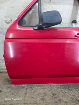1980-1991 Ford F Series F250 F350 F450 F550 LH Driver Side Front Door