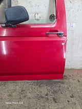 1980-1991 Ford F Series F250 F350 F450 F550 LH Driver Side Front Door