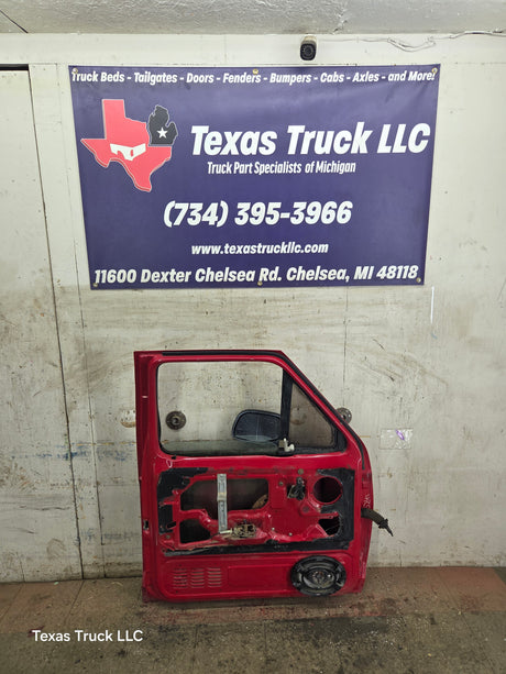 1980-1991 Ford F Series F250 F350 F450 F550 LH Driver Side Front Door
