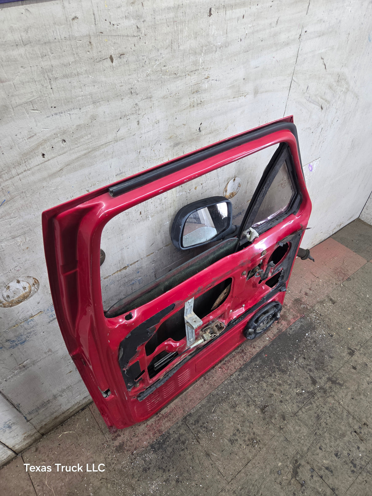 1980-1991 Ford F Series F250 F350 F450 F550 LH Driver Side Front Door