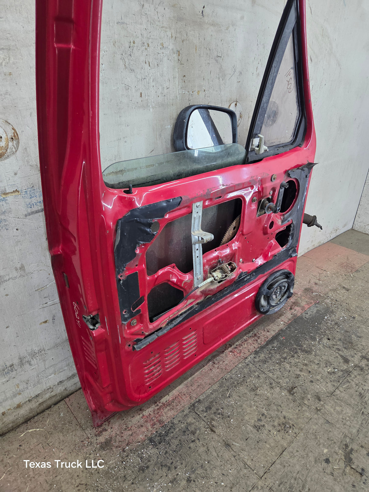 1980-1991 Ford F Series F250 F350 F450 F550 LH Driver Side Front Door