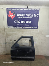 1993-2002 Ford Ranger Driver Side Front Left Hand Door