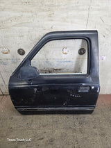 1993-2002 Ford Ranger Driver Side Front Left Hand Door