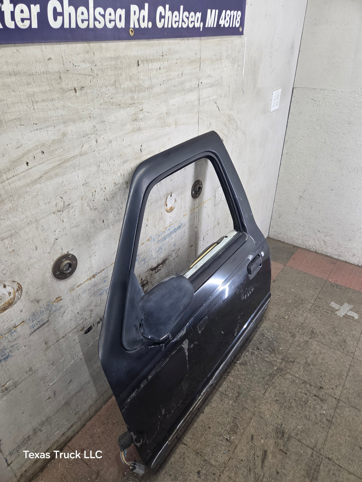 1993-2002 Ford Ranger Driver Side Front Left Hand Door