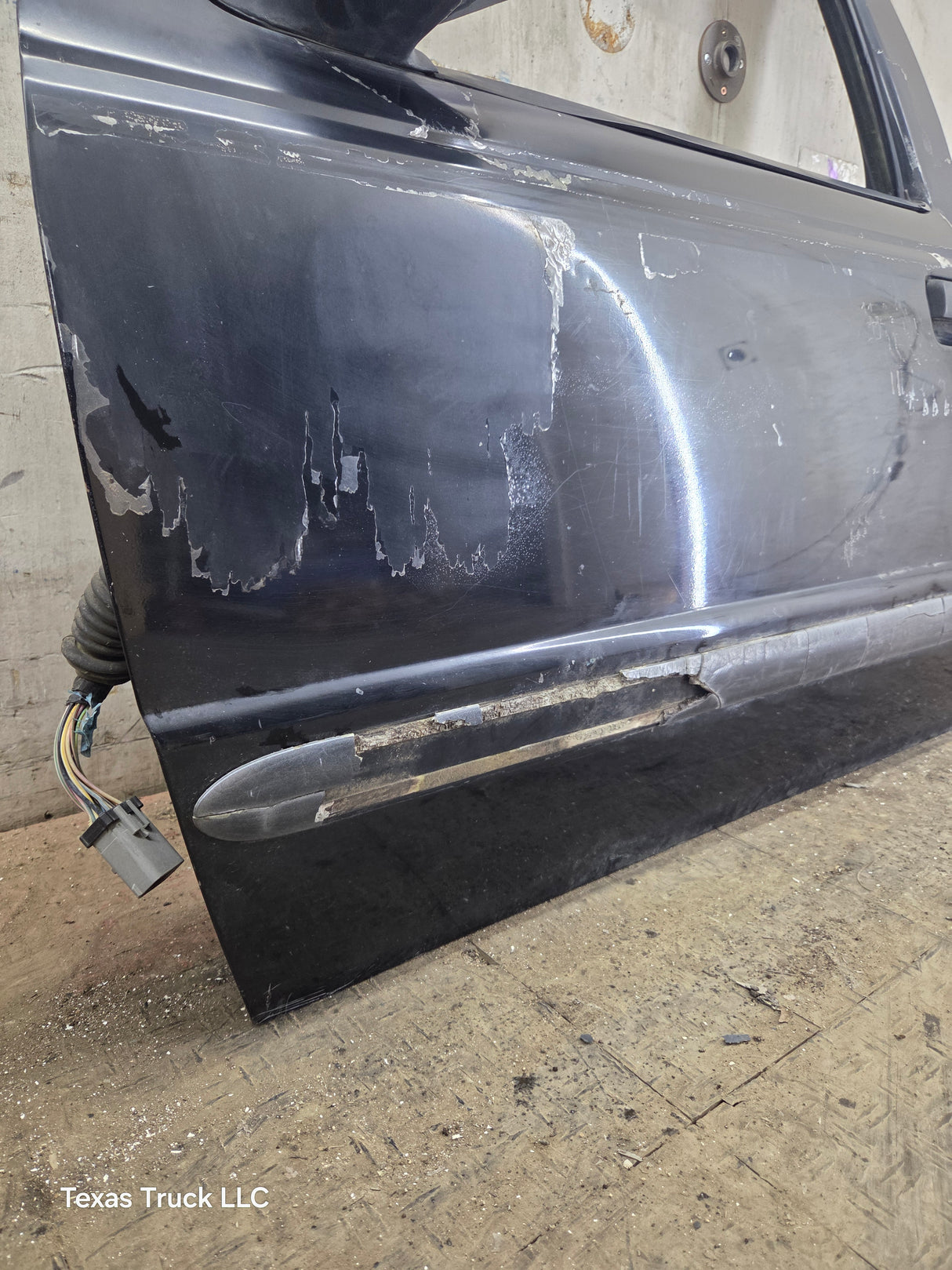1993-2002 Ford Ranger Driver Side Front Left Hand Door