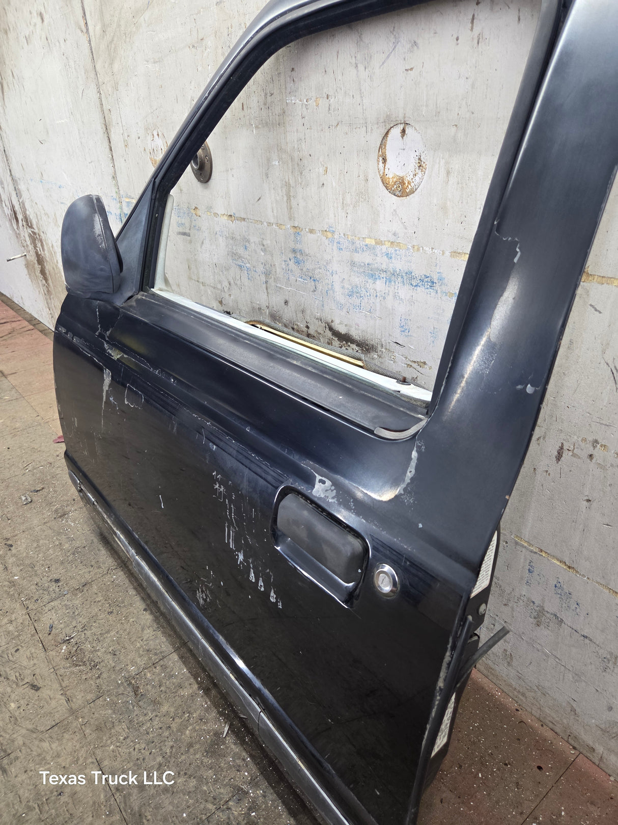 1993-2002 Ford Ranger Driver Side Front Left Hand Door