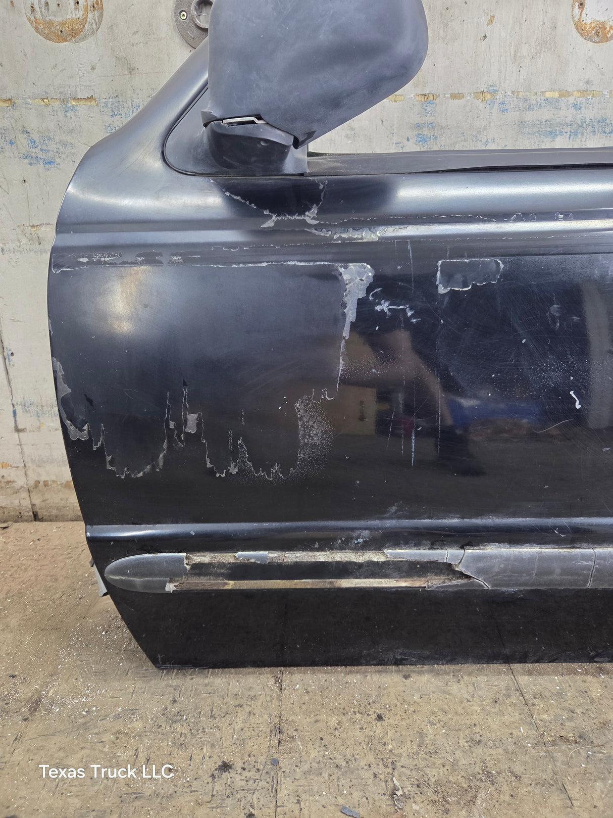 1993-2002 Ford Ranger Driver Side Front Left Hand Door