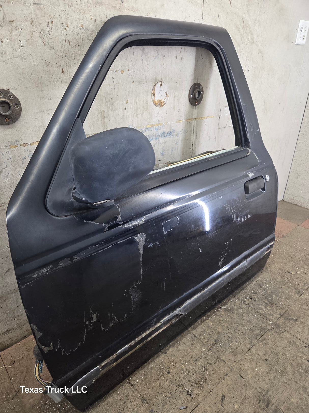 1993-2002 Ford Ranger Driver Side Front Left Hand Door