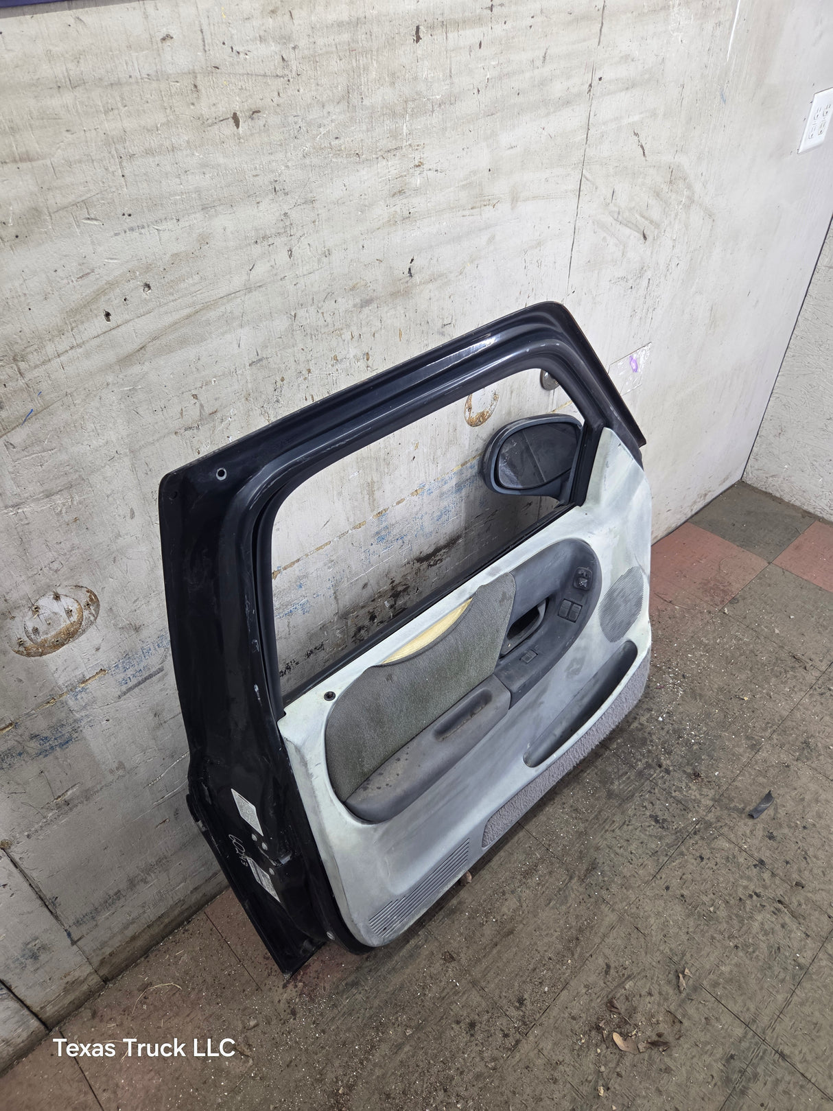 1993-2002 Ford Ranger Driver Side Front Left Hand Door
