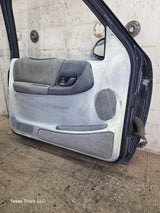 1993-2002 Ford Ranger Driver Side Front Left Hand Door