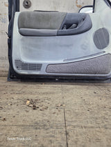 1993-2002 Ford Ranger Driver Side Front Left Hand Door