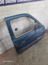 1994-2002 Dodge Ram 2nd Gen RH Passenger Side Front Door Regular Cab / 2 Door Ext Cab 1500 2500 3500 ROUND CORNER