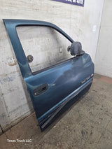 1994-2002 Dodge Ram 2nd Gen RH Passenger Side Front Door Regular Cab / 2 Door Ext Cab 1500 2500 3500 ROUND CORNER