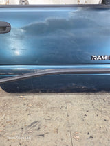 1994-2002 Dodge Ram 2nd Gen RH Passenger Side Front Door Regular Cab / 2 Door Ext Cab 1500 2500 3500 ROUND CORNER