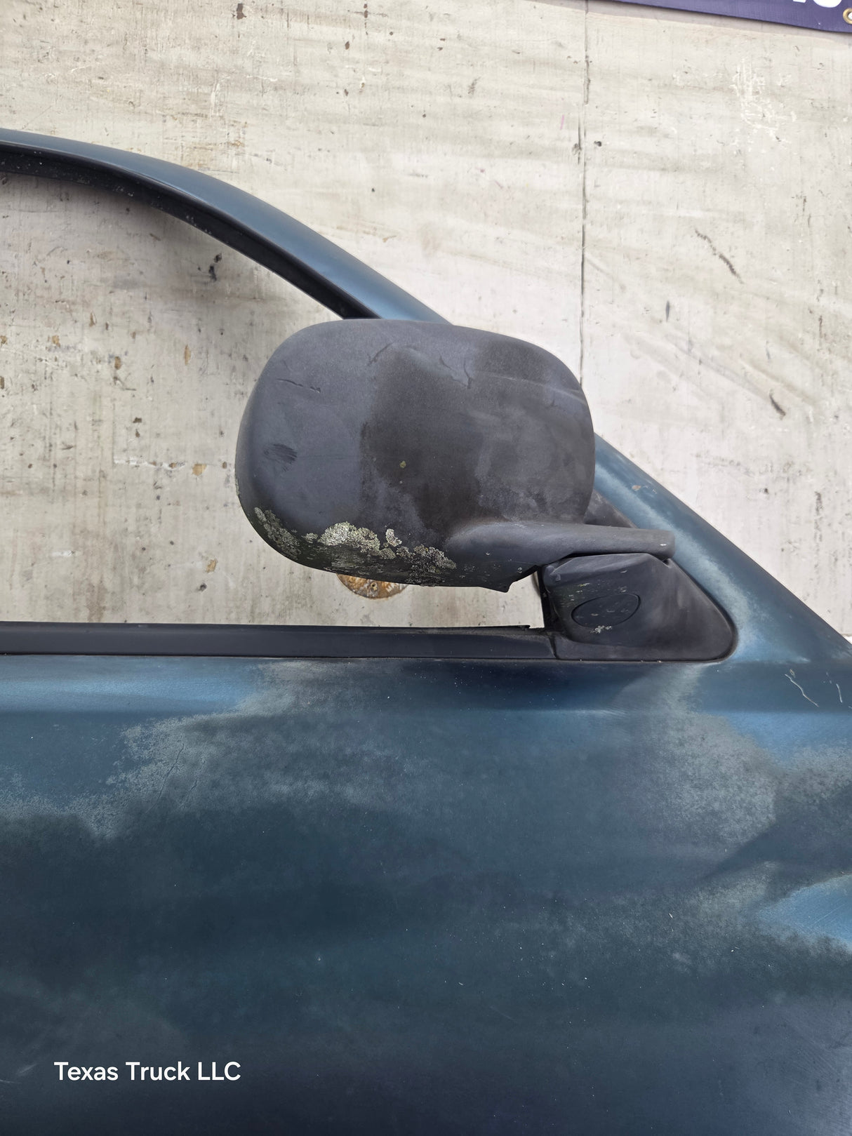 1994-2002 Dodge Ram 2nd Gen RH Passenger Side Front Door Regular Cab / 2 Door Ext Cab 1500 2500 3500 ROUND CORNER