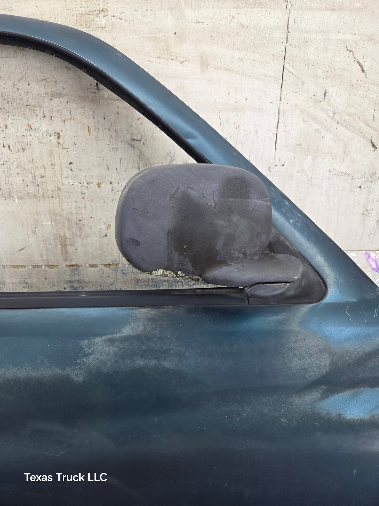 1994-2002 Dodge Ram 2nd Gen RH Passenger Side Front Door Regular Cab / 2 Door Ext Cab 1500 2500 3500 ROUND CORNER