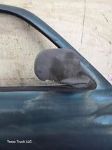 1994-2002 Dodge Ram 2nd Gen RH Passenger Side Front Door Regular Cab / 2 Door Ext Cab 1500 2500 3500 ROUND CORNER