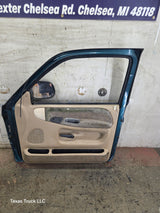 1994-2002 Dodge Ram 2nd Gen RH Passenger Side Front Door Regular Cab / 2 Door Ext Cab 1500 2500 3500 ROUND CORNER