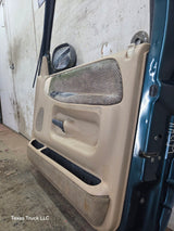 1994-2002 Dodge Ram 2nd Gen RH Passenger Side Front Door Regular Cab / 2 Door Ext Cab 1500 2500 3500 ROUND CORNER