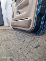 1994-2002 Dodge Ram 2nd Gen RH Passenger Side Front Door Regular Cab / 2 Door Ext Cab 1500 2500 3500 ROUND CORNER