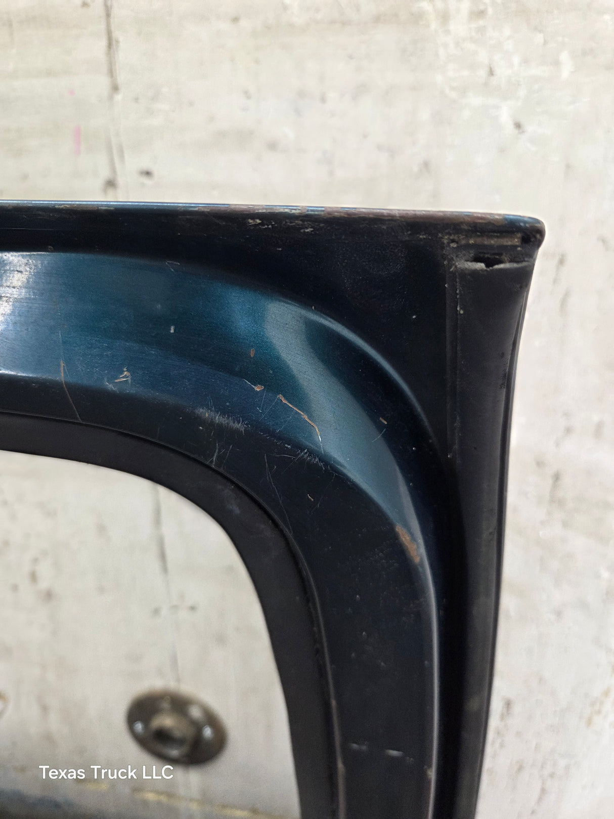 1994-2002 Dodge Ram 2nd Gen RH Passenger Side Front Door Regular Cab / 2 Door Ext Cab 1500 2500 3500 ROUND CORNER