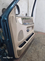 1994-2002 Dodge Ram 2nd Gen RH Passenger Side Front Door Regular Cab / 2 Door Ext Cab 1500 2500 3500 ROUND CORNER