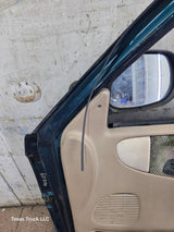 1994-2002 Dodge Ram 2nd Gen RH Passenger Side Front Door Regular Cab / 2 Door Ext Cab 1500 2500 3500 ROUND CORNER