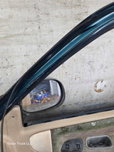 1994-2002 Dodge Ram 2nd Gen RH Passenger Side Front Door Regular Cab / 2 Door Ext Cab 1500 2500 3500 ROUND CORNER