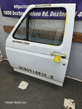 1987-1997 Ford F Series F250 F350 F450 F550 Driver Side Front Door LH