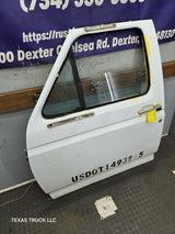 1987-1997 Ford F Series F250 F350 F450 F550 Driver Side Front Door LH