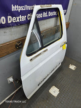 1987-1997 Ford F Series F250 F350 F450 F550 Driver Side Front Door LH