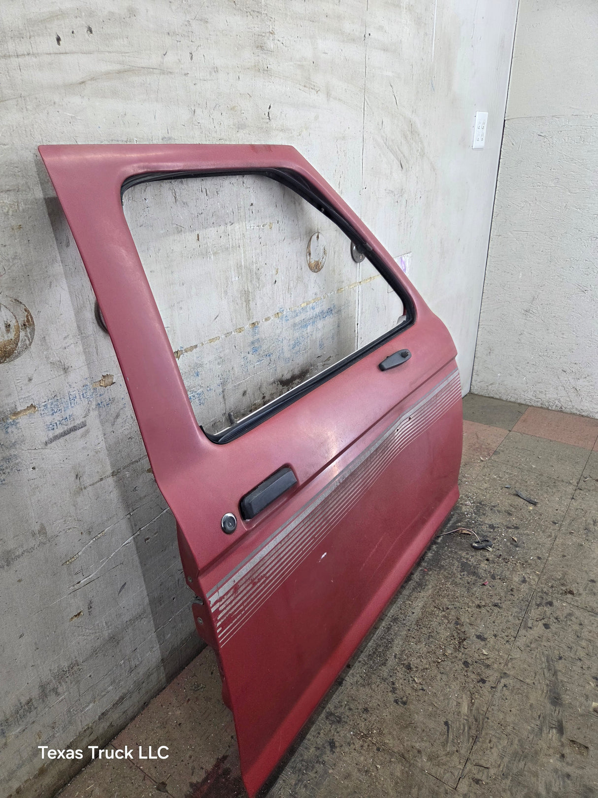 1983-1988 Ford Ranger Passenger Side Front Right Hand Door