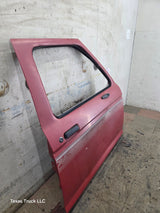 1983-1988 Ford Ranger Passenger Side Front Right Hand Door