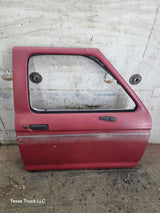1983-1988 Ford Ranger Passenger Side Front Right Hand Door