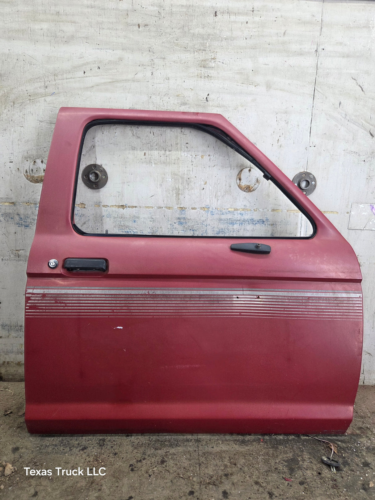 1983-1988 Ford Ranger Passenger Side Front Right Hand Door