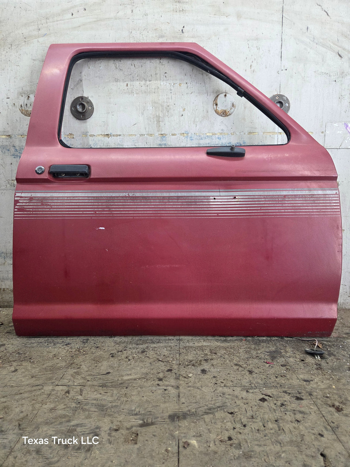 1983-1988 Ford Ranger Passenger Side Front Right Hand Door