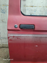 1983-1988 Ford Ranger Passenger Side Front Right Hand Door
