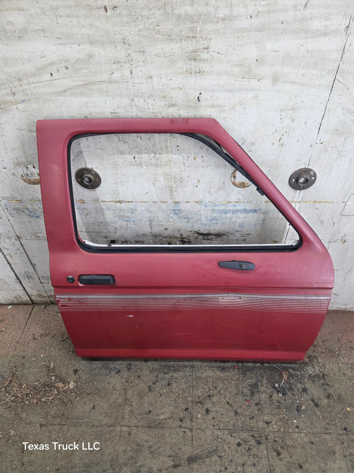 1983-1988 Ford Ranger Passenger Side Front Right Hand Door