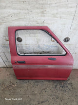 1983-1988 Ford Ranger Passenger Side Front Right Hand Door