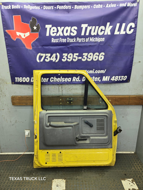 1987-1997 Ford F Series F250 F350 F450 F550 Driver Side Front Door LH