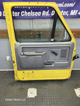 1987-1997 Ford F Series F250 F350 F450 F550 Driver Side Front Door LH
