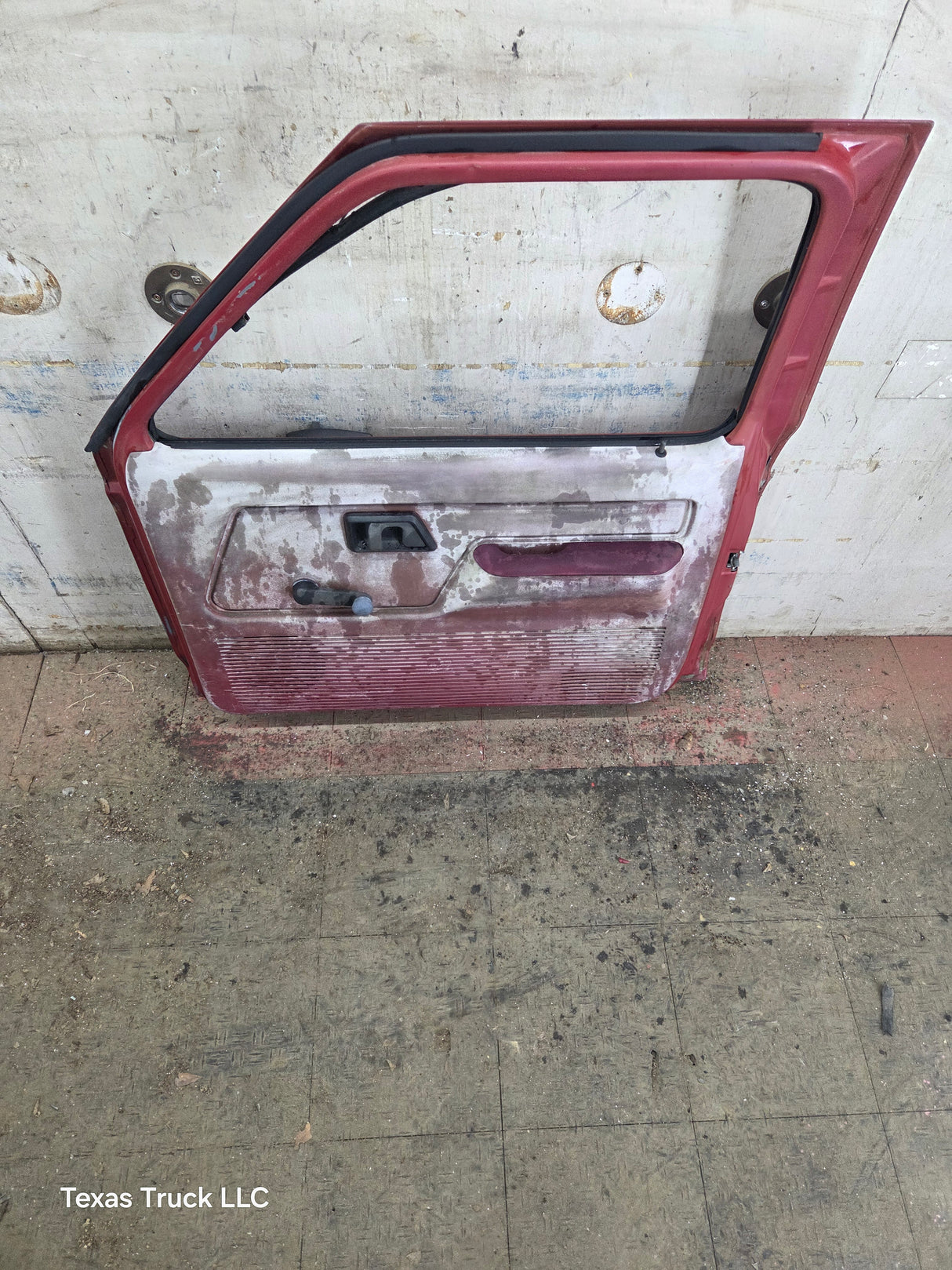1983-1988 Ford Ranger Passenger Side Front Right Hand Door