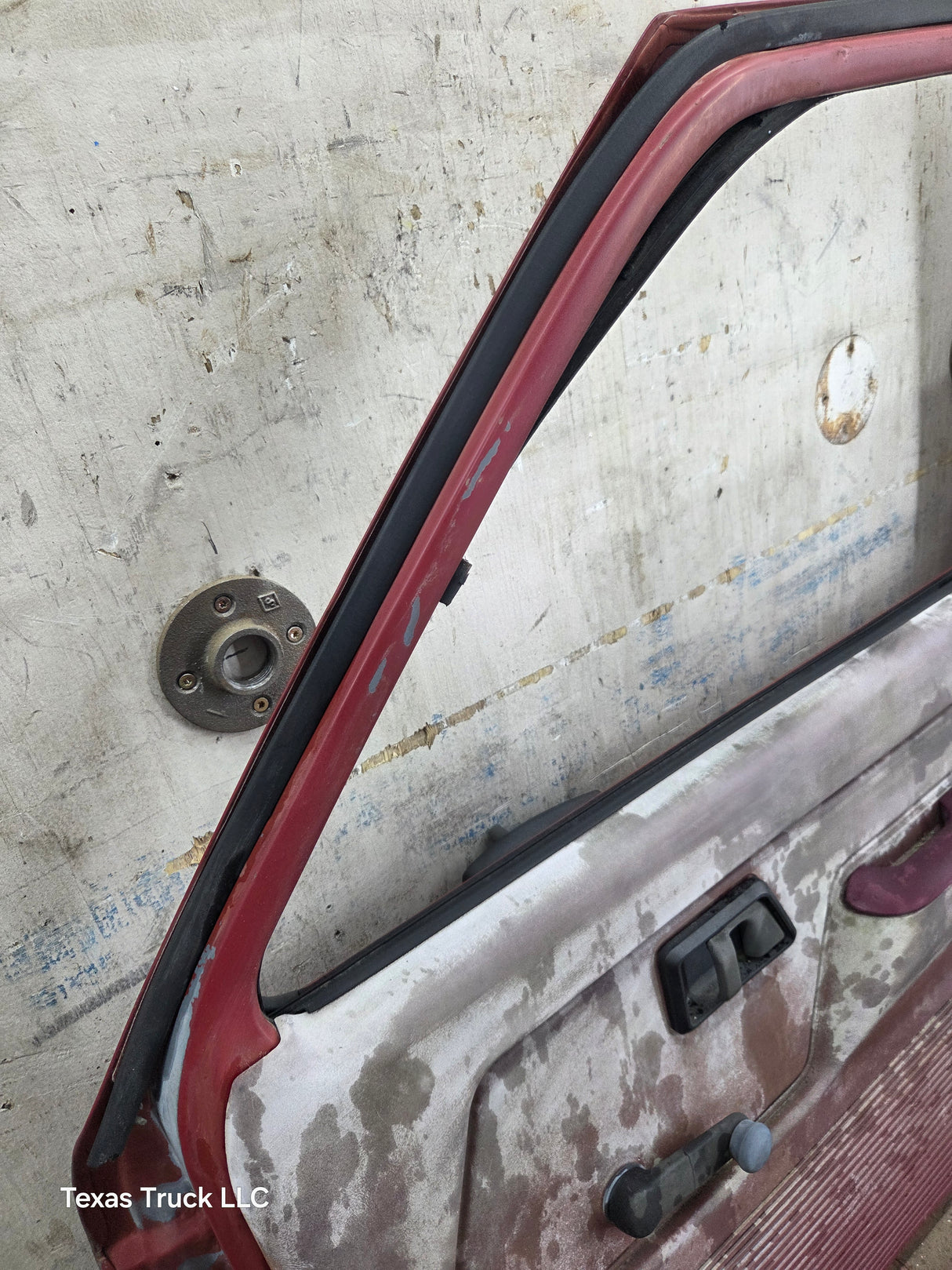 1983-1988 Ford Ranger Passenger Side Front Right Hand Door