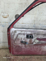 1983-1988 Ford Ranger Passenger Side Front Right Hand Door